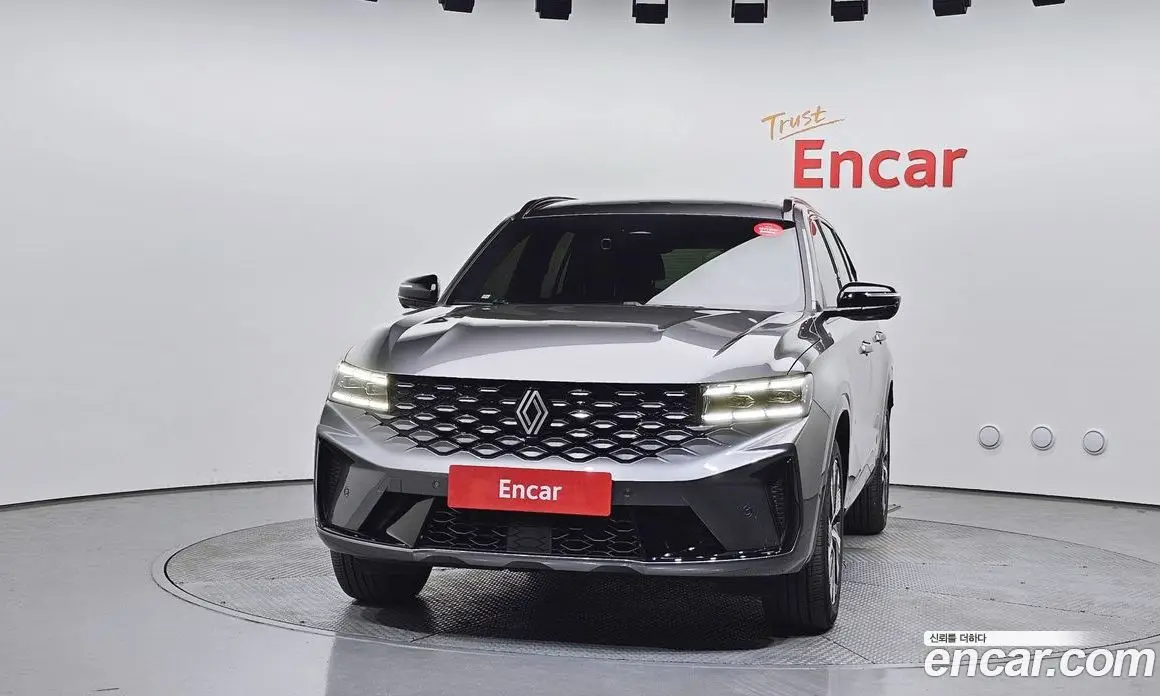 Renault (Samsung) Grand Koleos 2024 1.5 автомат (гидро), фото 3 Renault (Samsung) Grand Koleos 2024 1.5 автомат (гидро), фото 3