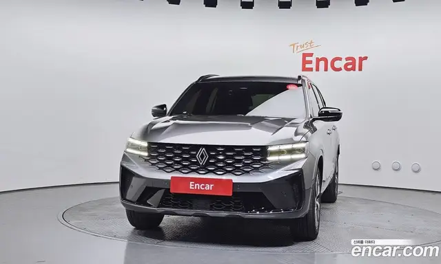 Renault (Samsung) Grand Koleos 2024 1.5 автомат (гидро), миниатюра 3 Renault (Samsung) Grand Koleos 2024 1.5 автомат (гидро), миниатюра 3