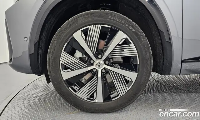 Renault (Samsung) Grand Koleos 2024 1.5 автомат (гидро), миниатюра 5 Renault (Samsung) Grand Koleos 2024 1.5 автомат (гидро), миниатюра 5