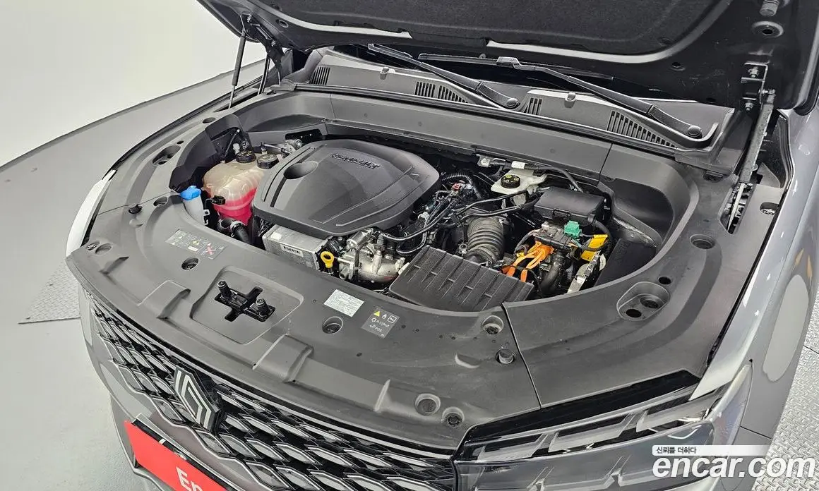Renault (Samsung) Grand Koleos 2024 1.5 автомат (гидро), фото 6 Renault (Samsung) Grand Koleos 2024 1.5 автомат (гидро), фото 6