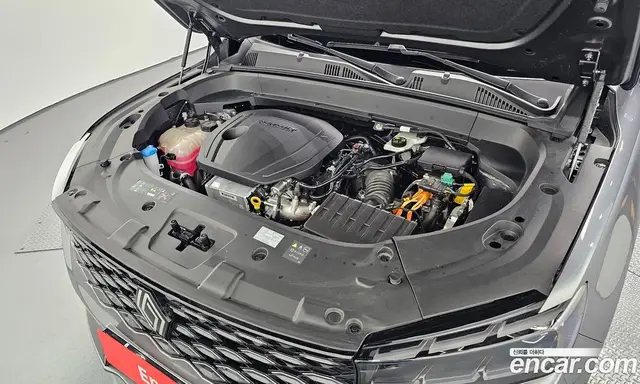 Renault (Samsung) Grand Koleos 2024 1.5 автомат (гидро), миниатюра 6 Renault (Samsung) Grand Koleos 2024 1.5 автомат (гидро), миниатюра 6