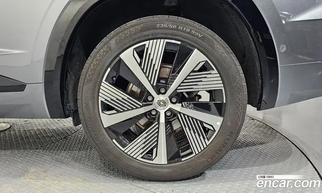 Renault (Samsung) Grand Koleos 2024 1.5 автомат (гидро), миниатюра 7 Renault (Samsung) Grand Koleos 2024 1.5 автомат (гидро), миниатюра 7