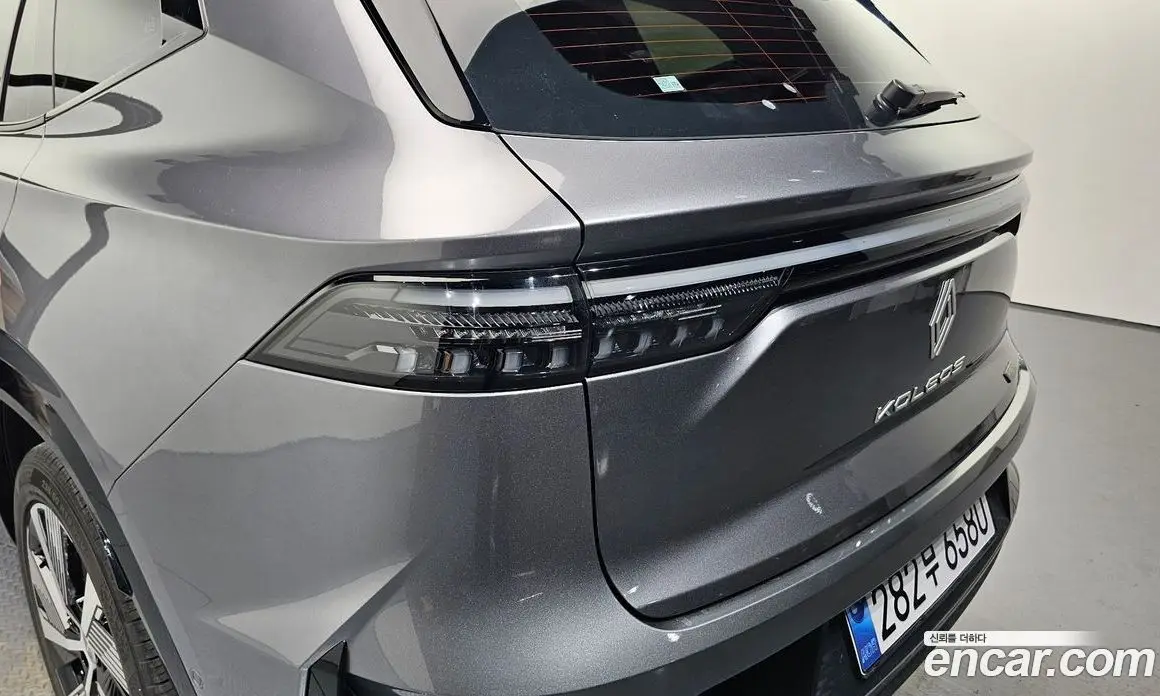 Renault (Samsung) Grand Koleos 2024 1.5 автомат (гидро), фото 9 Renault (Samsung) Grand Koleos 2024 1.5 автомат (гидро), фото 9