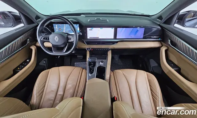 Renault (Samsung) Grand Koleos 2024 1.5 автомат (гидро), миниатюра 10 Renault (Samsung) Grand Koleos 2024 1.5 автомат (гидро), миниатюра 10