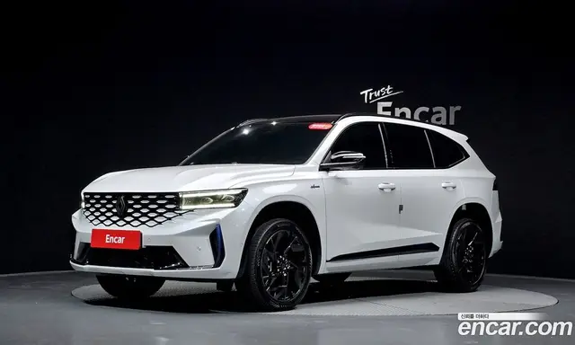 Renault (Samsung) Grand Koleos, 2025, 10 541 км
