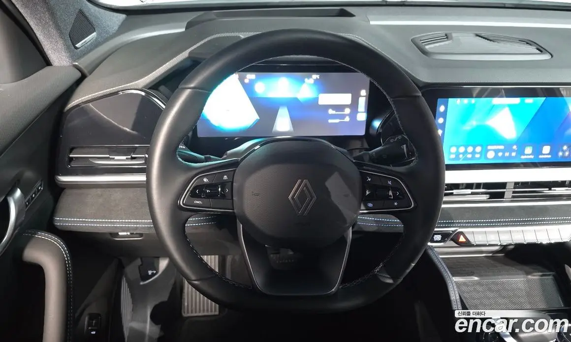 Renault (Samsung) Grand Koleos 2025 2.0 автомат (гидро), фото 18 Renault (Samsung) Grand Koleos 2025 2.0 автомат (гидро), фото 18