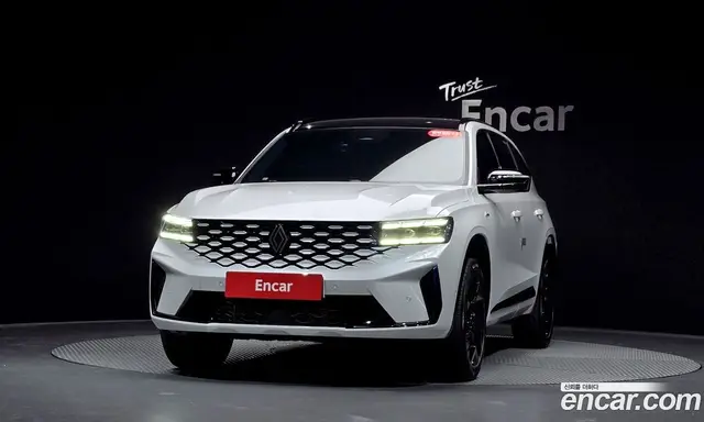 Renault (Samsung) Grand Koleos 2025 2.0 автомат (гидро), миниатюра 3 Renault (Samsung) Grand Koleos 2025 2.0 автомат (гидро), миниатюра 3