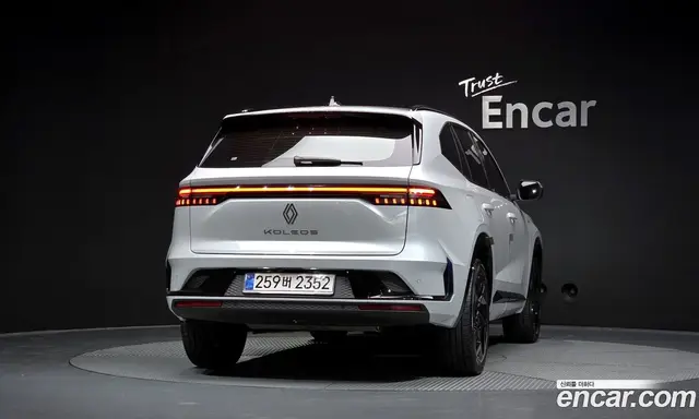 Renault (Samsung) Grand Koleos 2025 2.0 автомат (гидро), миниатюра 4 Renault (Samsung) Grand Koleos 2025 2.0 автомат (гидро), миниатюра 4