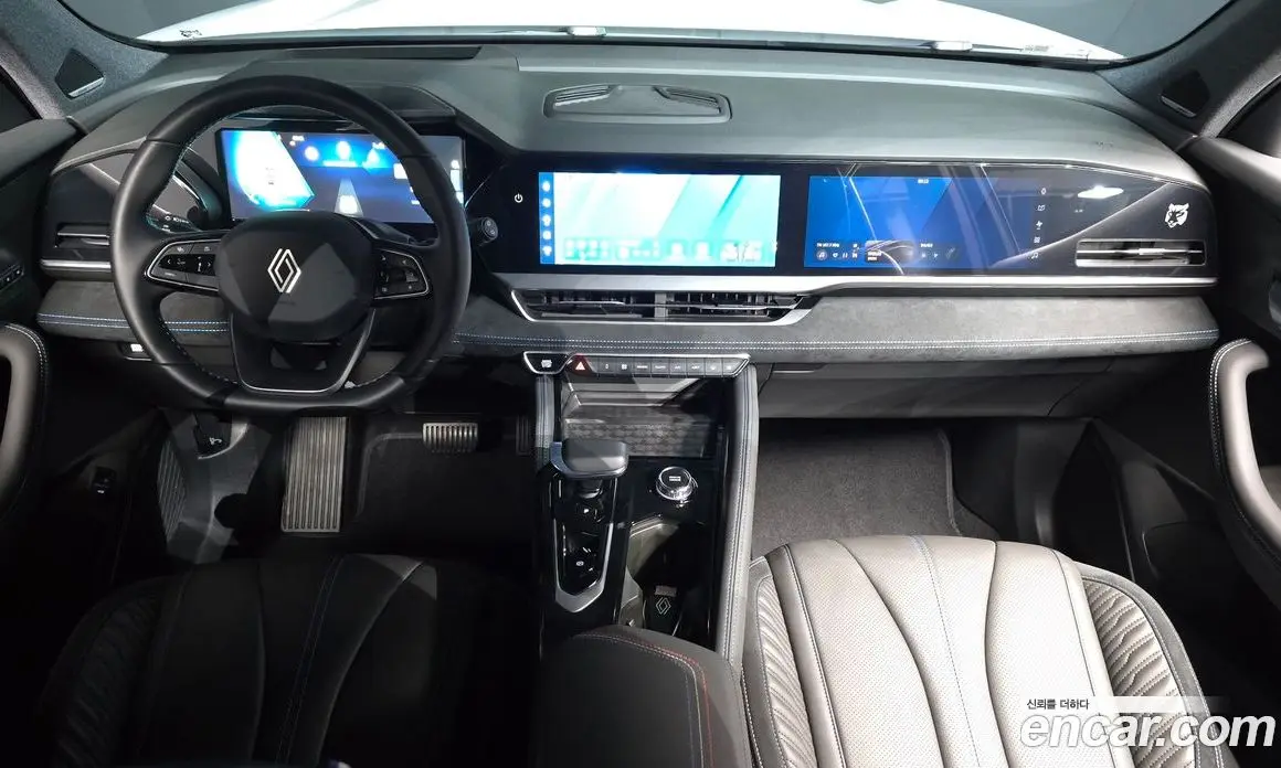 Renault (Samsung) Grand Koleos 2025 2.0 автомат (гидро), фото 10 Renault (Samsung) Grand Koleos 2025 2.0 автомат (гидро), фото 10