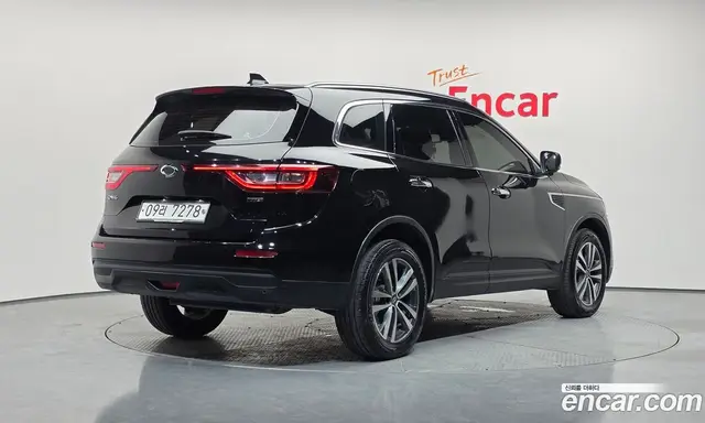 Renault (Samsung) QM6 2017 2.0 автомат (гидро), миниатюра 2 Renault (Samsung) QM6 2017 2.0 автомат (гидро), миниатюра 2