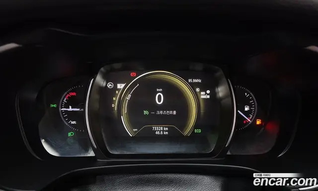 Renault (Samsung) QM6 2017 2.0 автомат (гидро), миниатюра 11 Renault (Samsung) QM6 2017 2.0 автомат (гидро), миниатюра 11