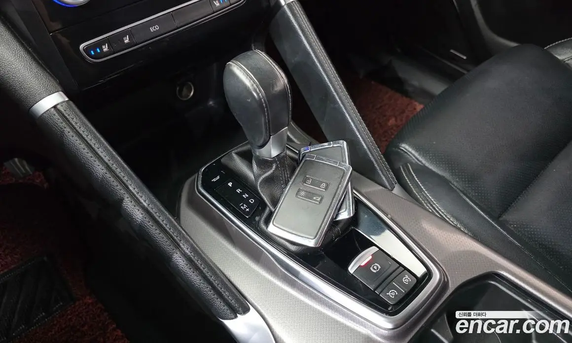 Renault (Samsung) QM6 2017 2.0 автомат (гидро), фото 12 Renault (Samsung) QM6 2017 2.0 автомат (гидро), фото 12