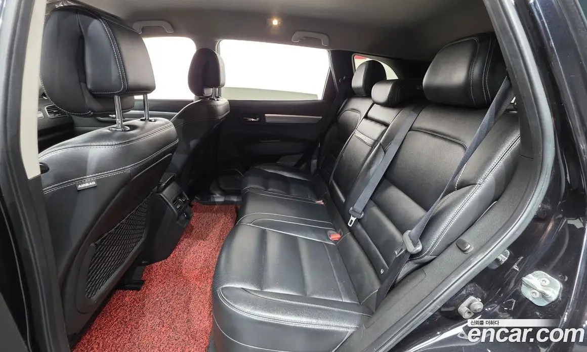 Renault (Samsung) QM6 2017 2.0 автомат (гидро), фото 16 Renault (Samsung) QM6 2017 2.0 автомат (гидро), фото 16