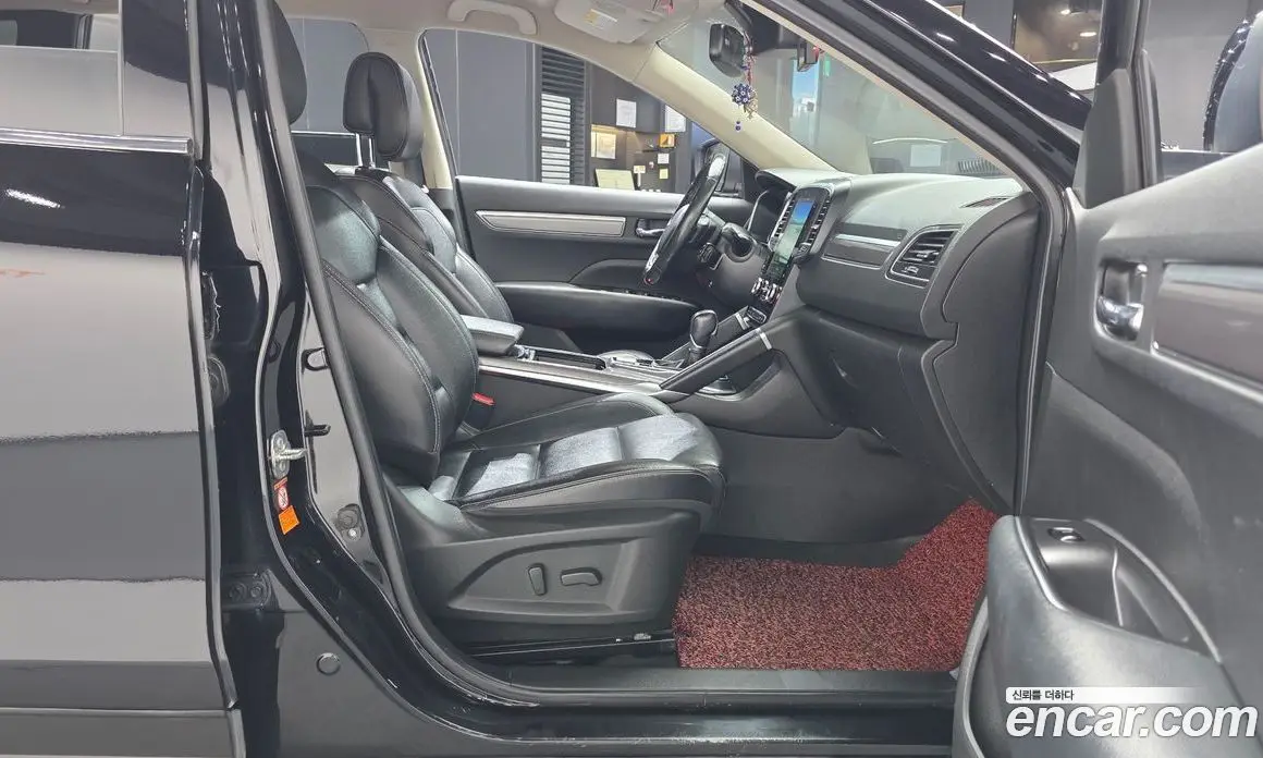 Renault (Samsung) QM6 2017 2.0 автомат (гидро), фото 17 Renault (Samsung) QM6 2017 2.0 автомат (гидро), фото 17