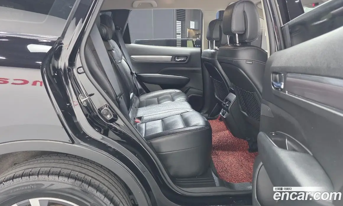 Renault (Samsung) QM6 2017 2.0 автомат (гидро), фото 18 Renault (Samsung) QM6 2017 2.0 автомат (гидро), фото 18