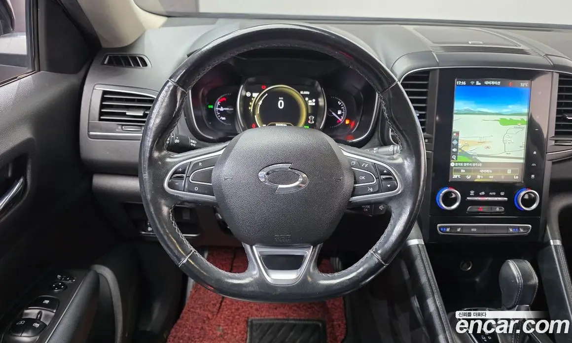 Renault (Samsung) QM6 2017 2.0 автомат (гидро), фото 19 Renault (Samsung) QM6 2017 2.0 автомат (гидро), фото 19