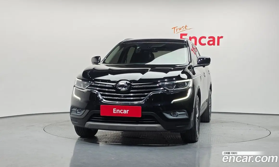 Renault (Samsung) QM6 2017 2.0 автомат (гидро), фото 3 Renault (Samsung) QM6 2017 2.0 автомат (гидро), фото 3