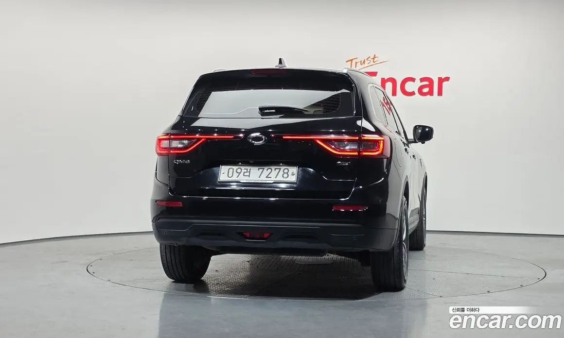 Renault (Samsung) QM6 2017 2.0 автомат (гидро), фото 4 Renault (Samsung) QM6 2017 2.0 автомат (гидро), фото 4