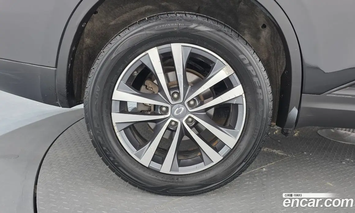 Renault (Samsung) QM6 2017 2.0 автомат (гидро), фото 5 Renault (Samsung) QM6 2017 2.0 автомат (гидро), фото 5