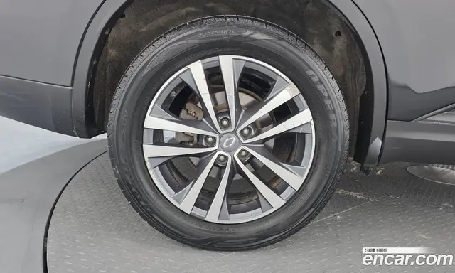 Renault (Samsung) QM6 2017 2.0 автомат (гидро), миниатюра 5 Renault (Samsung) QM6 2017 2.0 автомат (гидро), миниатюра 5