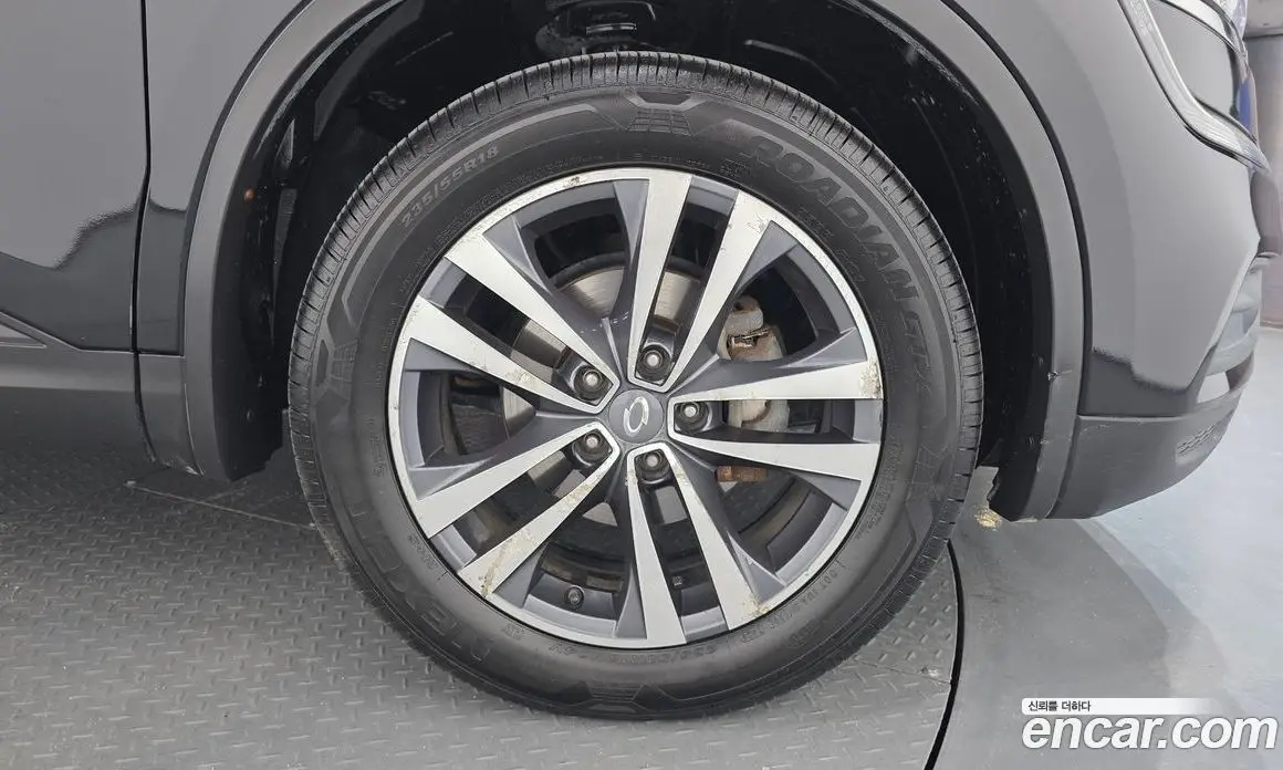 Renault (Samsung) QM6 2017 2.0 автомат (гидро), фото 7 Renault (Samsung) QM6 2017 2.0 автомат (гидро), фото 7