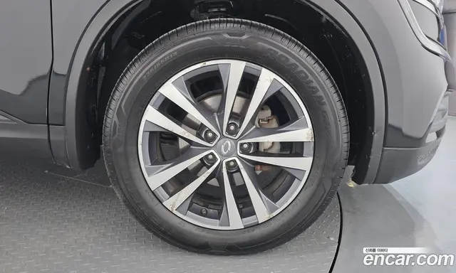 Renault (Samsung) QM6 2017 2.0 автомат (гидро), миниатюра 7 Renault (Samsung) QM6 2017 2.0 автомат (гидро), миниатюра 7