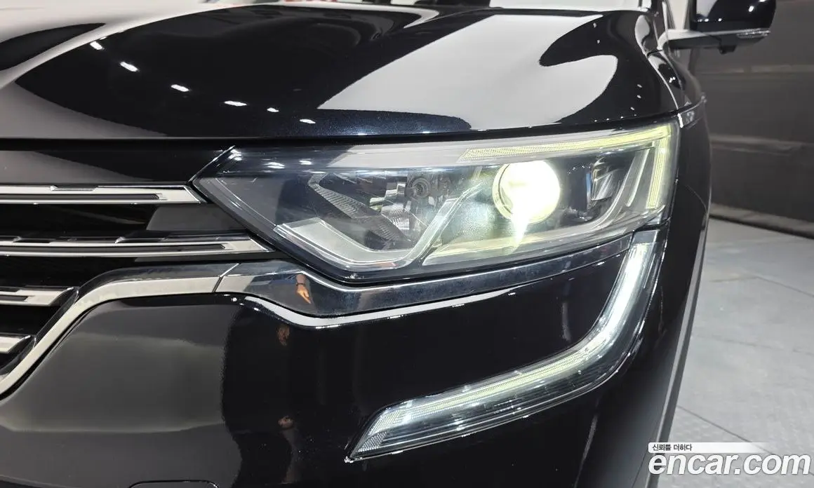 Renault (Samsung) QM6 2017 2.0 автомат (гидро), фото 8 Renault (Samsung) QM6 2017 2.0 автомат (гидро), фото 8