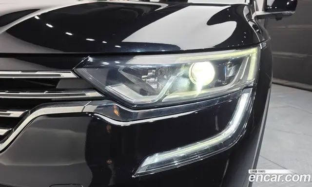 Renault (Samsung) QM6 2017 2.0 автомат (гидро), миниатюра 8 Renault (Samsung) QM6 2017 2.0 автомат (гидро), миниатюра 8