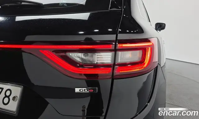 Renault (Samsung) QM6 2017 2.0 автомат (гидро), миниатюра 9 Renault (Samsung) QM6 2017 2.0 автомат (гидро), миниатюра 9