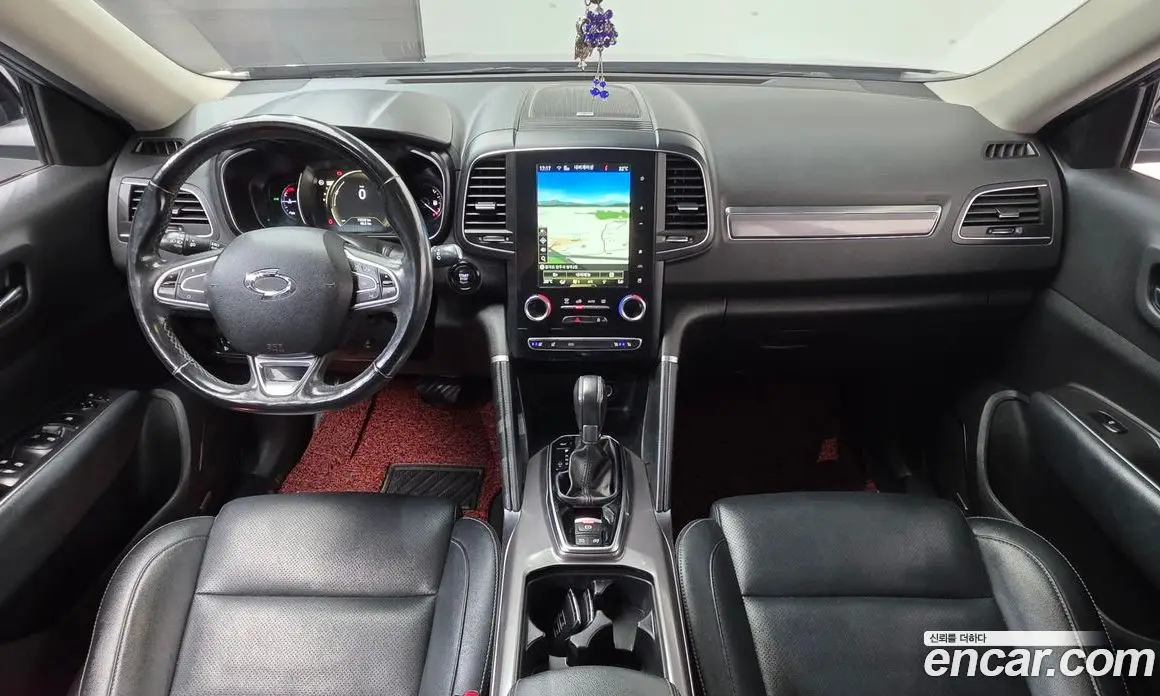 Renault (Samsung) QM6 2017 2.0 автомат (гидро), фото 10 Renault (Samsung) QM6 2017 2.0 автомат (гидро), фото 10