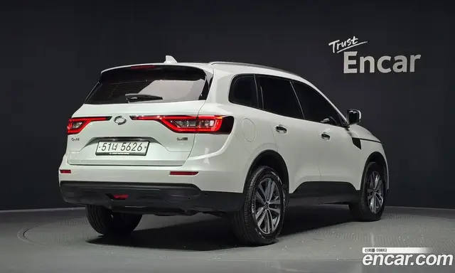 Renault (Samsung) QM6 2018 2.0 автомат (гидро), миниатюра 2