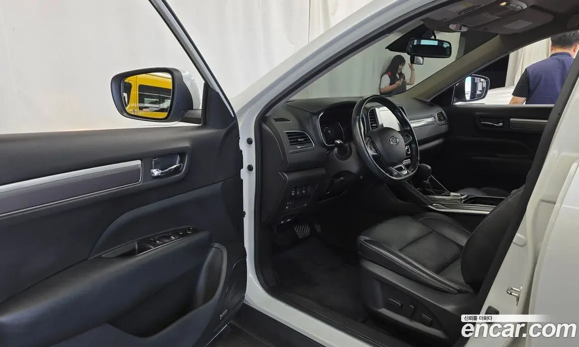 Renault (Samsung) QM6 2018 2.0 автомат (гидро), фото 13