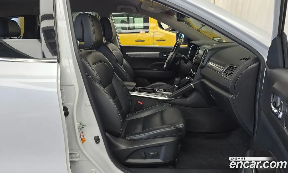 Renault (Samsung) QM6 2018 2.0 автомат (гидро), фото 16