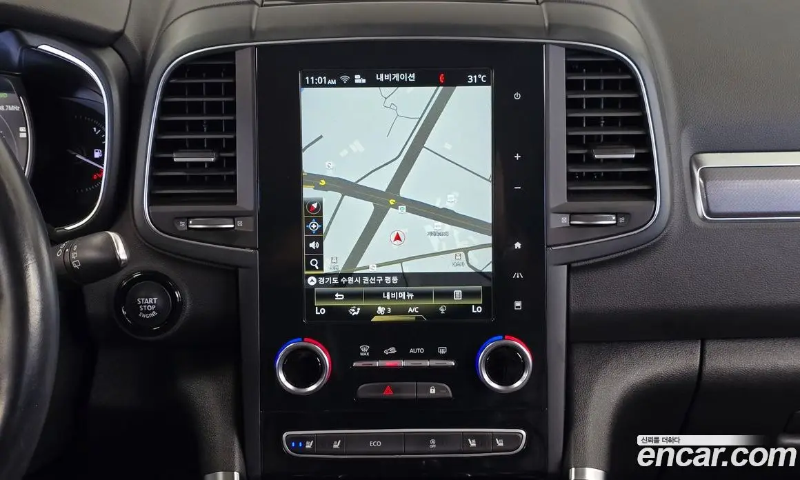 Renault (Samsung) QM6 2018 2.0 автомат (гидро), фото 18