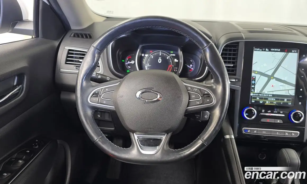 Renault (Samsung) QM6 2018 2.0 автомат (гидро), фото 19