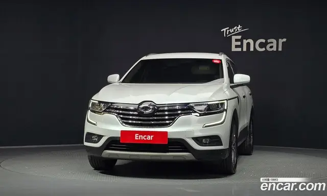 Renault (Samsung) QM6 2018 2.0 автомат (гидро), миниатюра 3