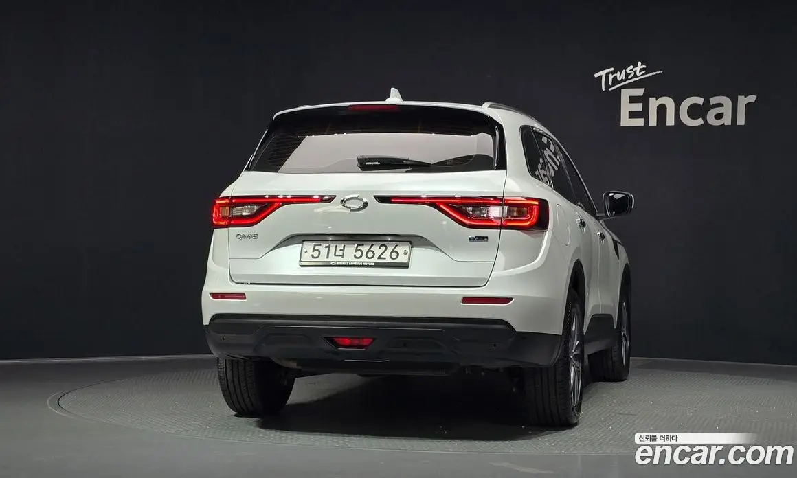 Renault (Samsung) QM6 2018 2.0 автомат (гидро), фото 4