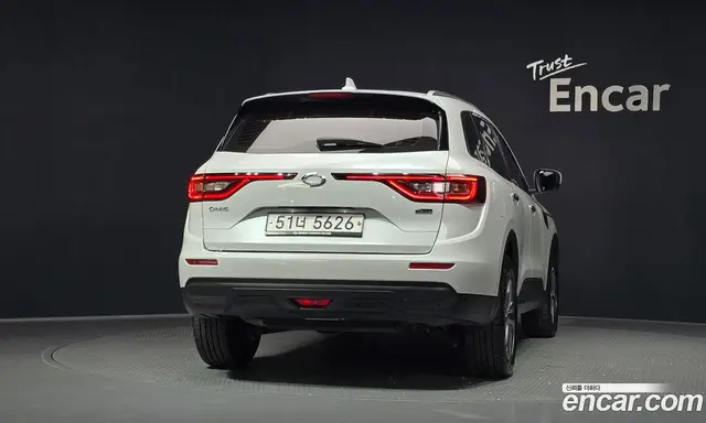 Renault (Samsung) QM6 2018 2.0 автомат (гидро), миниатюра 4