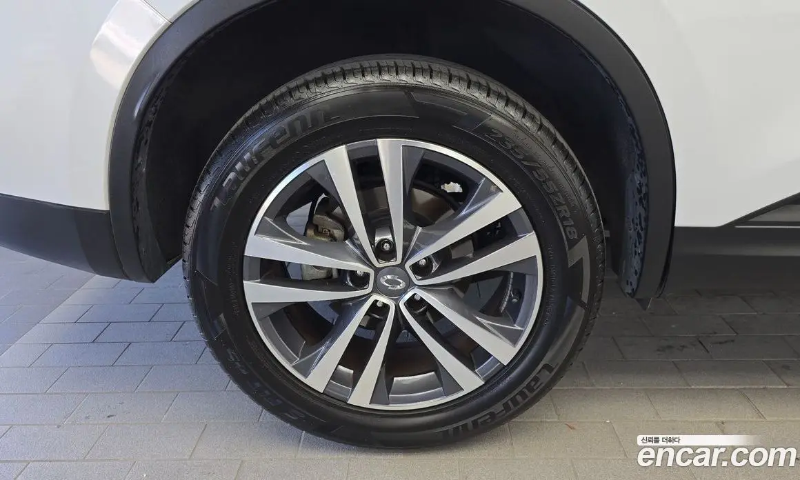 Renault (Samsung) QM6 2018 2.0 автомат (гидро), фото 5
