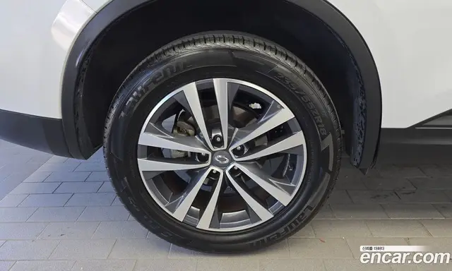 Renault (Samsung) QM6 2018 2.0 автомат (гидро), миниатюра 5