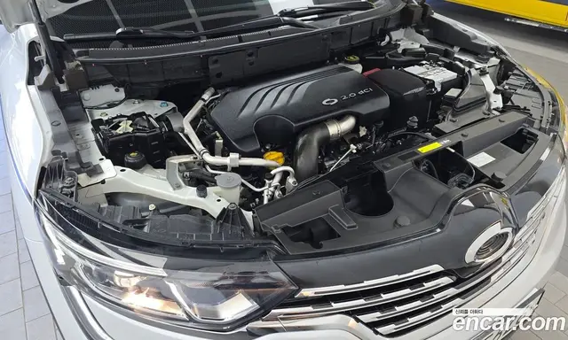 Renault (Samsung) QM6 2018 2.0 автомат (гидро), миниатюра 6