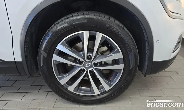 Renault (Samsung) QM6 2018 2.0 автомат (гидро), миниатюра 7