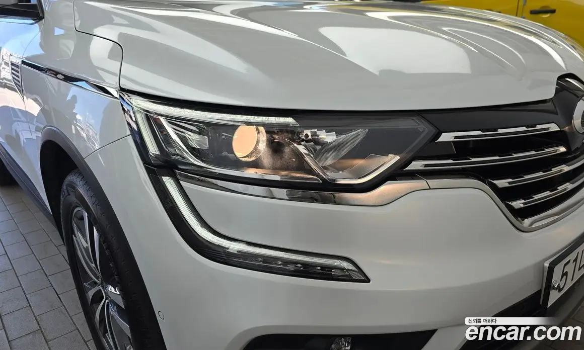 Renault (Samsung) QM6 2018 2.0 автомат (гидро), фото 8