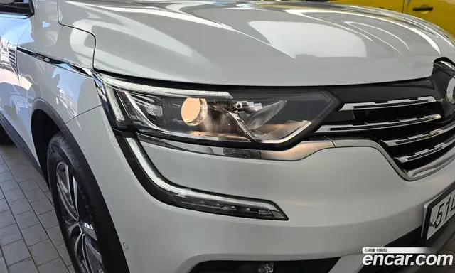 Renault (Samsung) QM6 2018 2.0 автомат (гидро), миниатюра 8