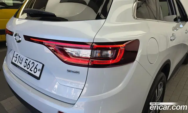 Renault (Samsung) QM6 2018 2.0 автомат (гидро), миниатюра 9