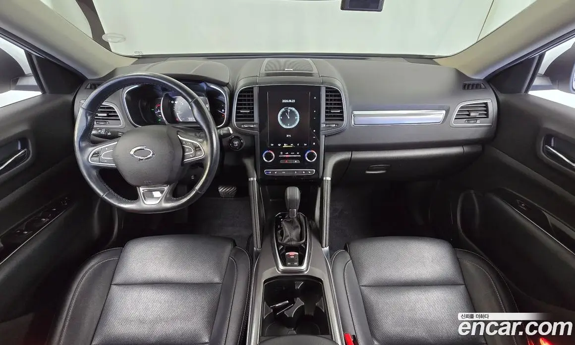 Renault (Samsung) QM6 2018 2.0 автомат (гидро), фото 10