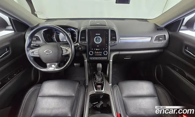 Renault (Samsung) QM6 2018 2.0 автомат (гидро), миниатюра 10