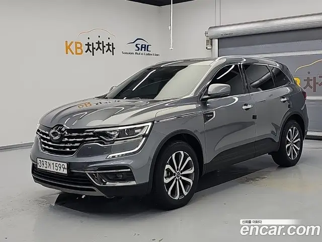 Renault (Samsung) QM6 2019 2.0 автомат (гидро), миниатюра 2