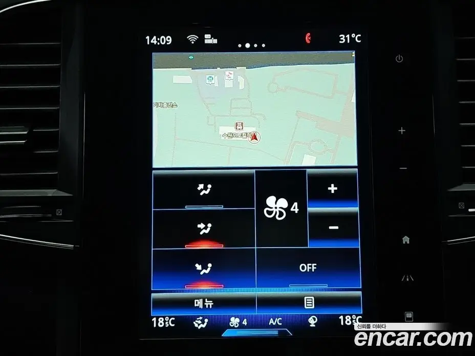 Renault (Samsung) QM6 2019 2.0 автомат (гидро), фото 15