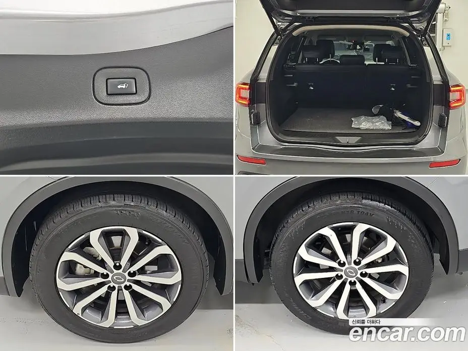 Renault (Samsung) QM6 2019 2.0 автомат (гидро), фото 20